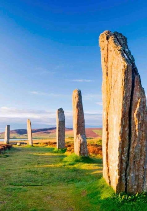 Orkney Staycations - Orcadale 외부 사진